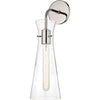 Polished Nickel