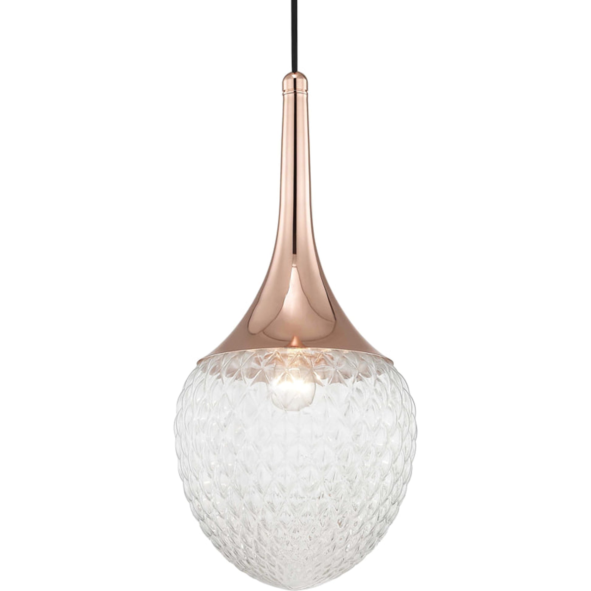 Bella Pendant by Mitzi. Made from steel in a modern style.
