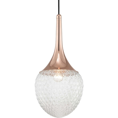 Bella Pendant by Mitzi. Made from steel in a modern style.