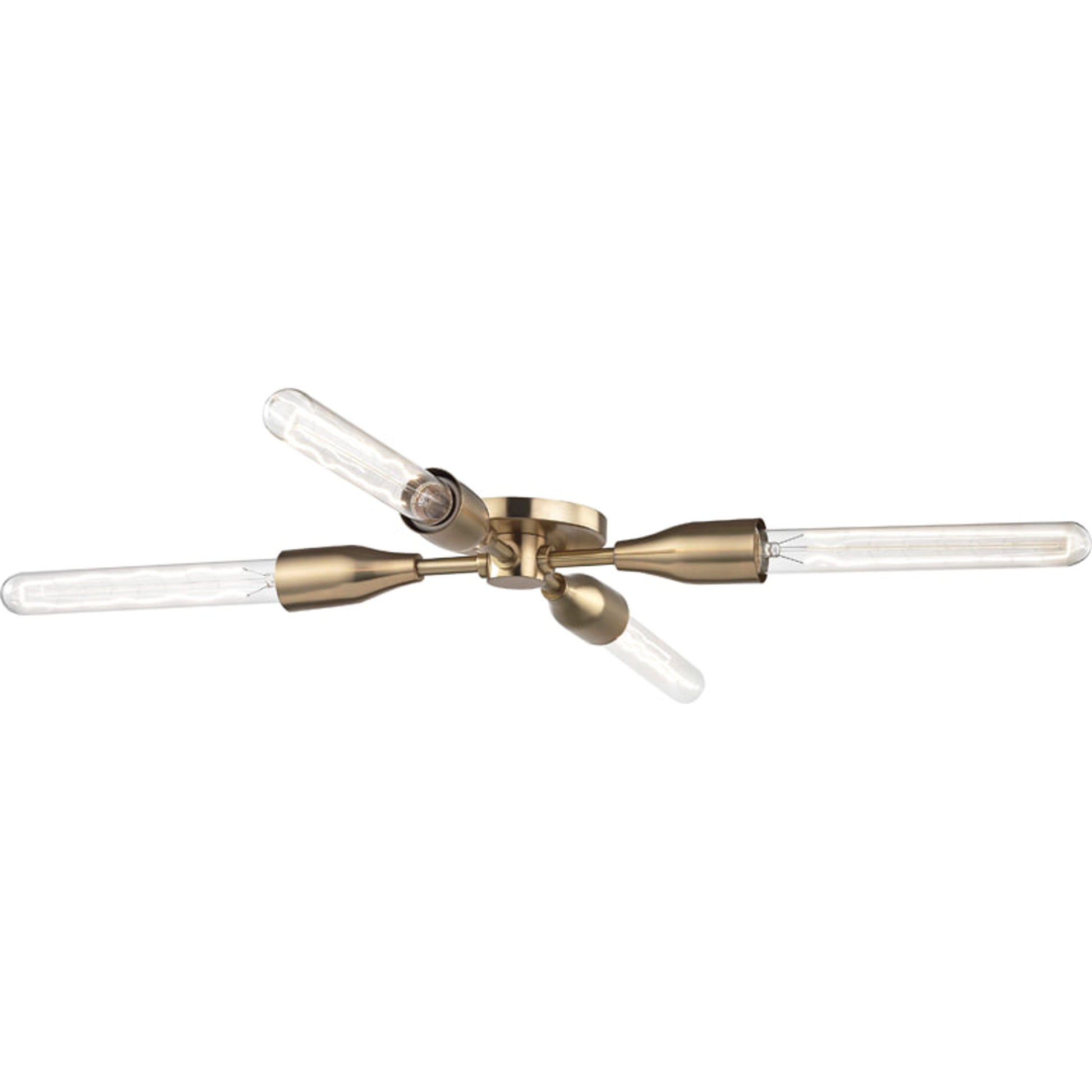 Tara Wall Sconce by Mitzi. Made from steel in a modern style.