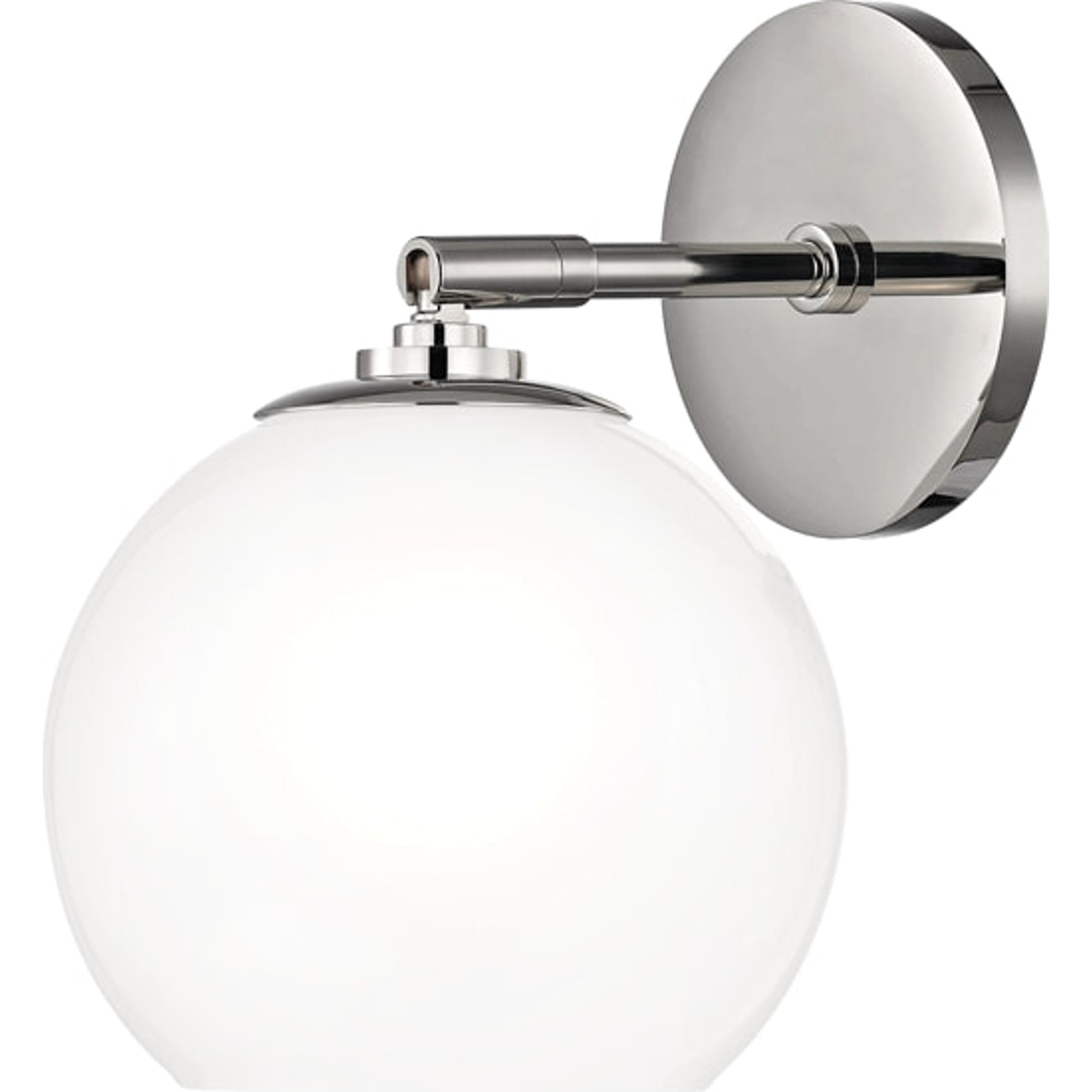 Tilly Wall Sconce by Mitzi. Made from steel in a transitional style.