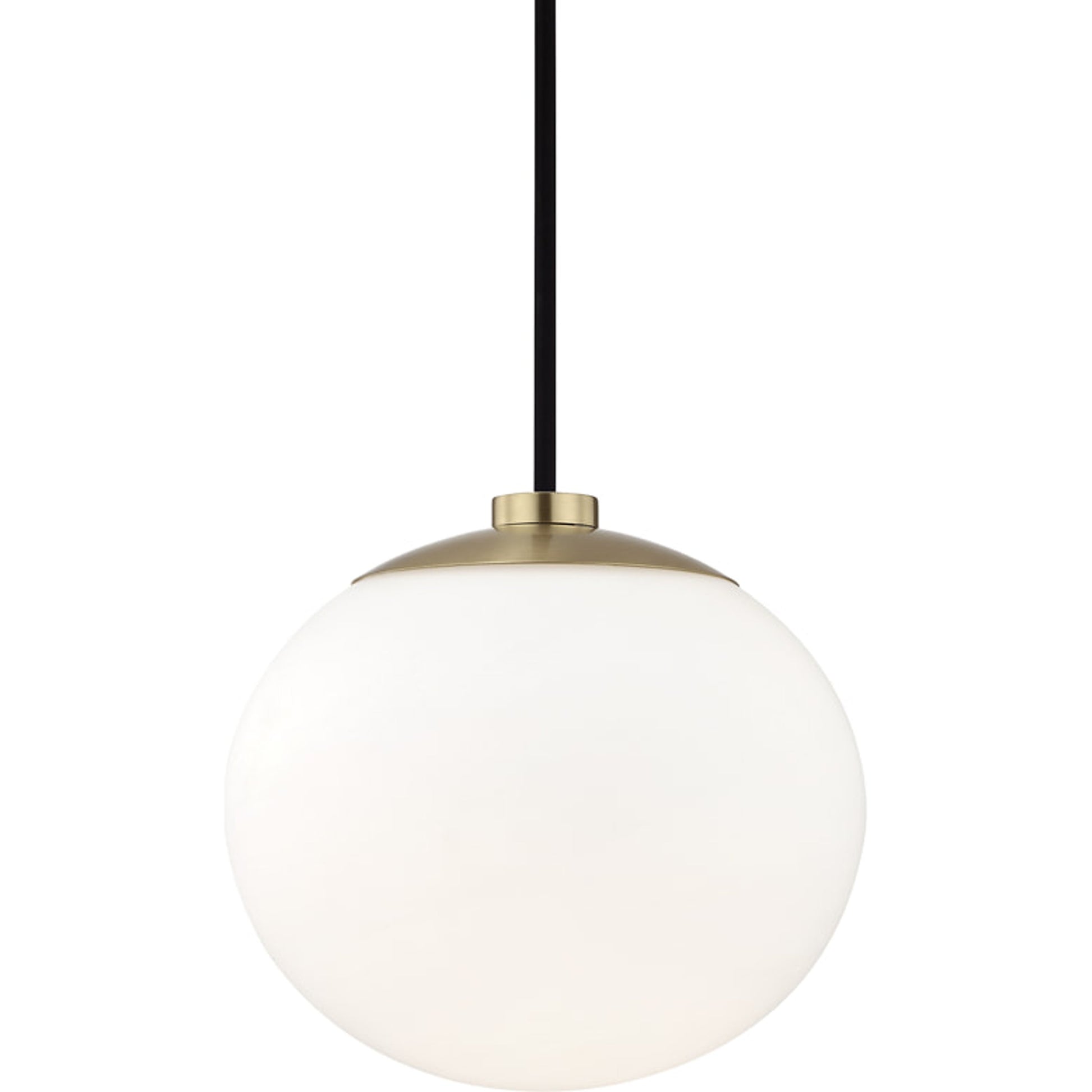 Estee Pendant by Mitzi. Made from steel in a modern style.