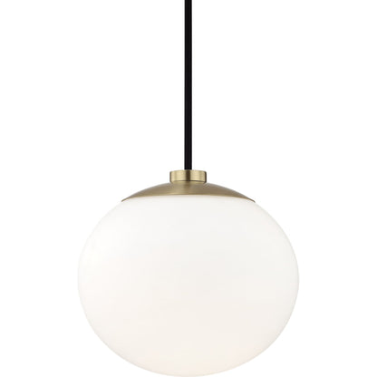 Estee Pendant by Mitzi. Made from steel in a modern style.