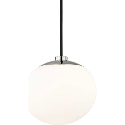 Estee Pendant by Mitzi. Made from steel in a modern style.