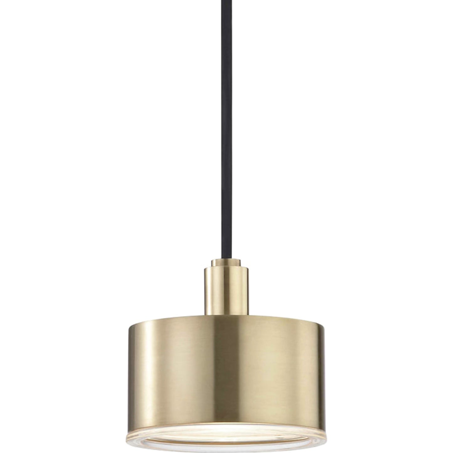 001 S-313312 | Primary Silo | Nora Pendant by Mitzi. Made from steel in a modern style.