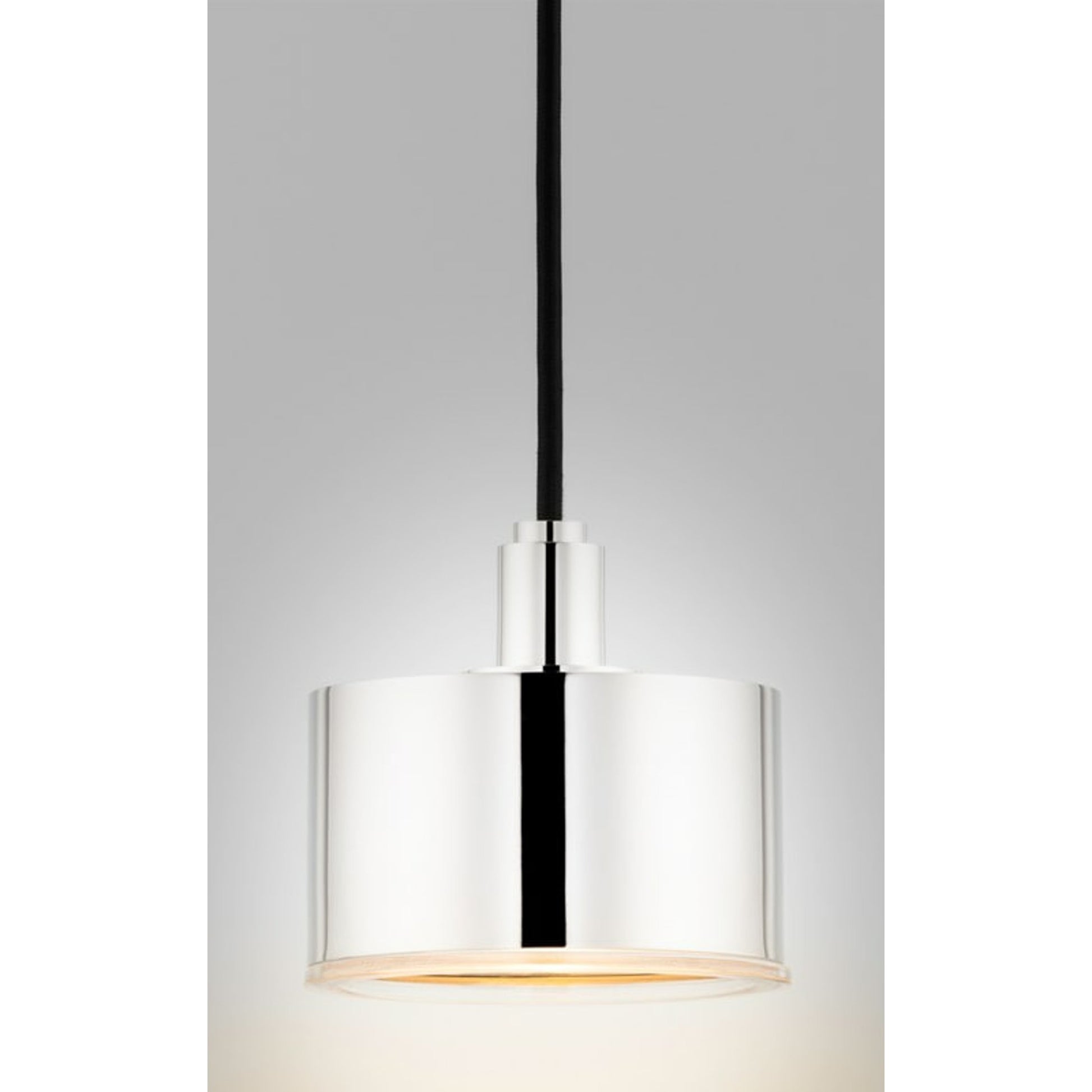 Nora Pendant by Mitzi. Made from steel in a modern style.