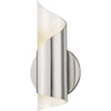 Polished Nickel