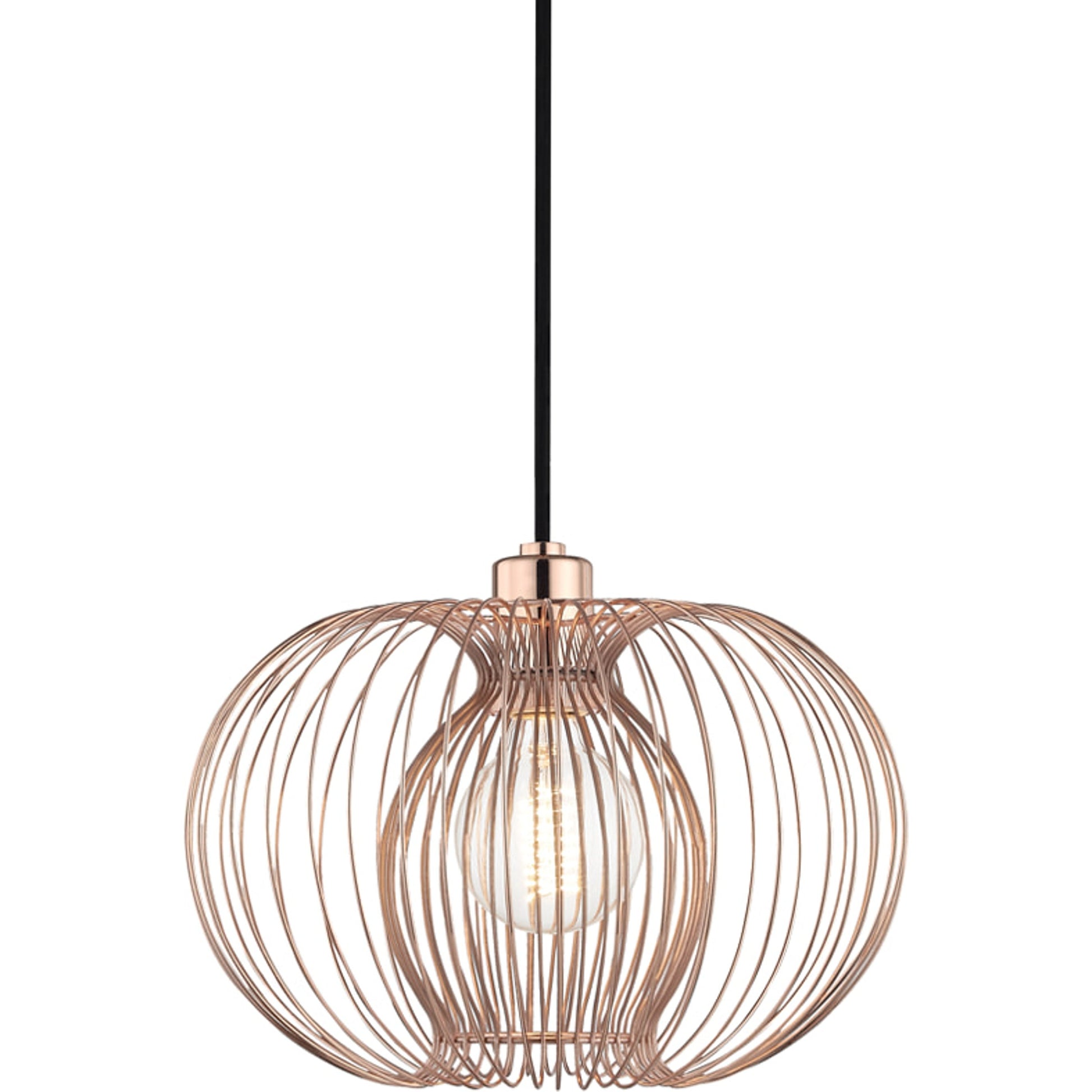 Jasmine Pendant by Mitzi. Made from steel in a modern style.