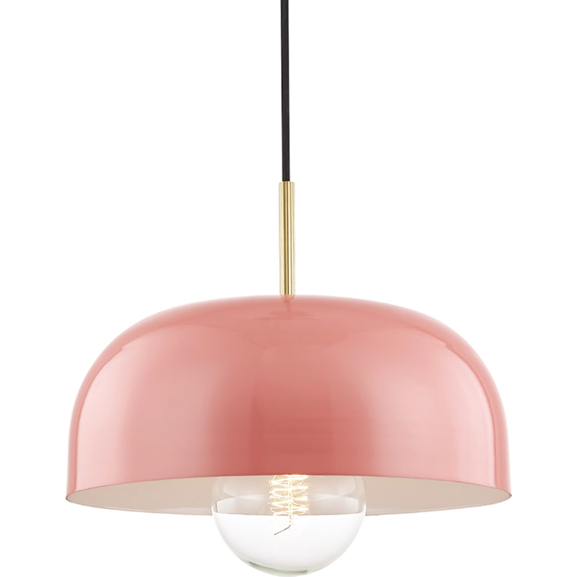 Avery Pendant by Mitzi. Made from steel in a modern style.