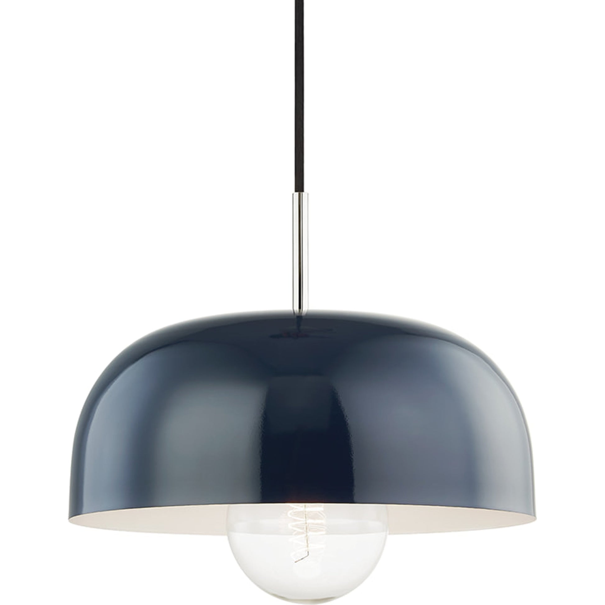 Avery Pendant by Mitzi. Made from steel in a modern style.