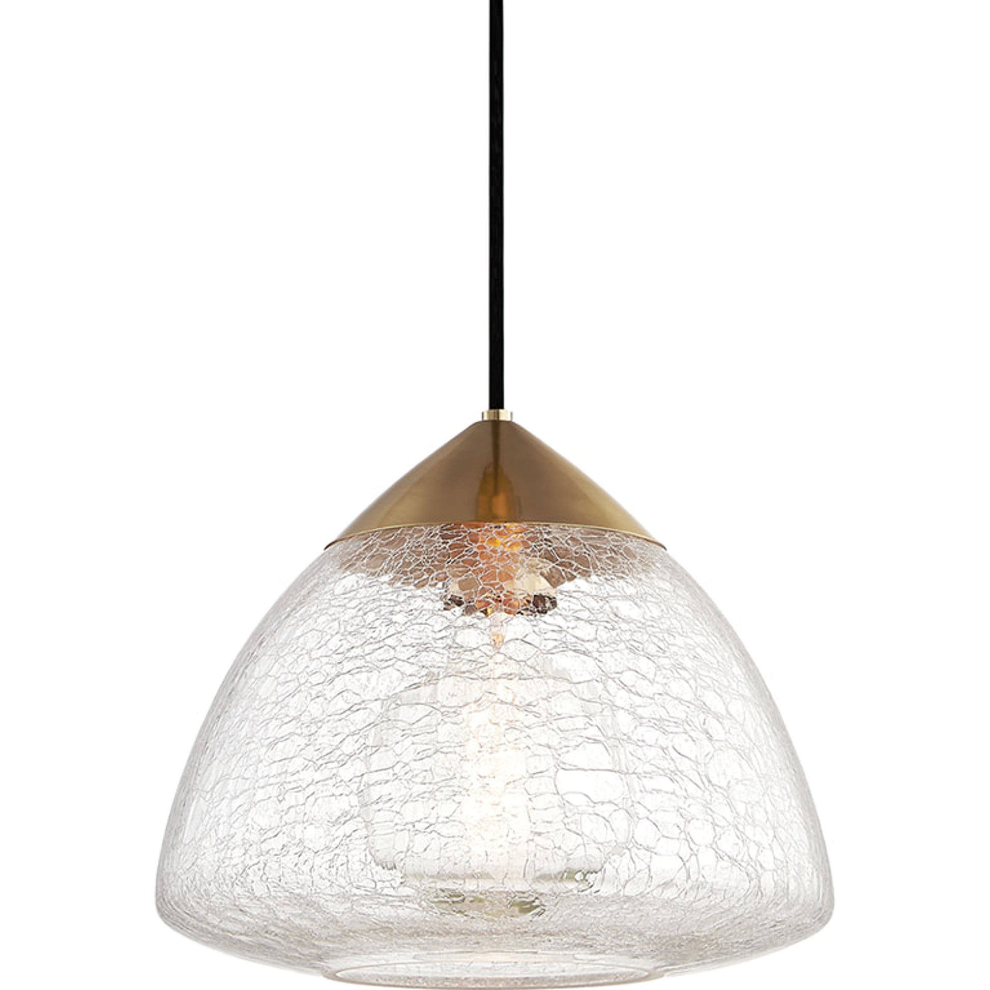 Maya Pendant by Mitzi. Made from steel in a modern style.