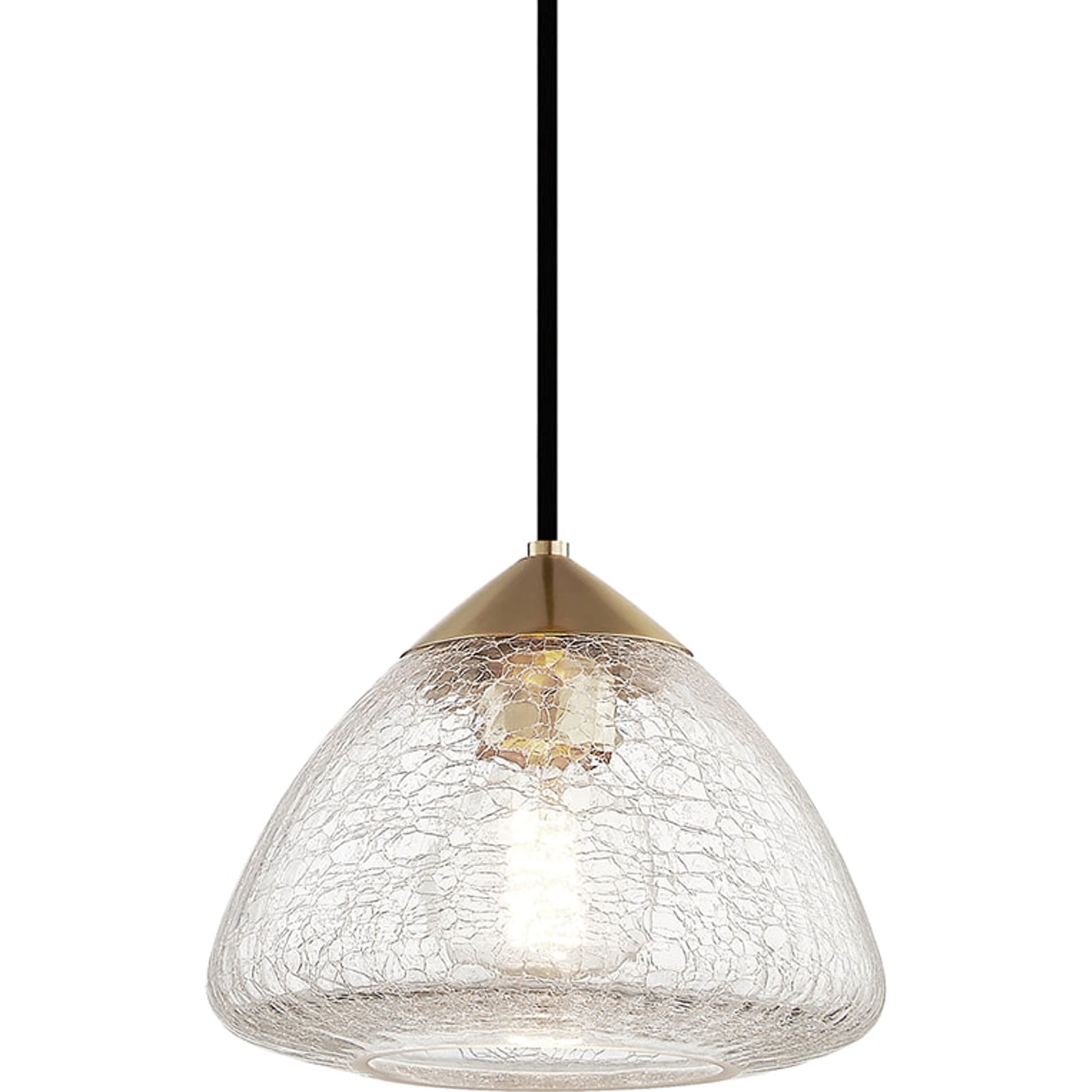 Maya Pendant by Mitzi. Made from steel in a modern style.