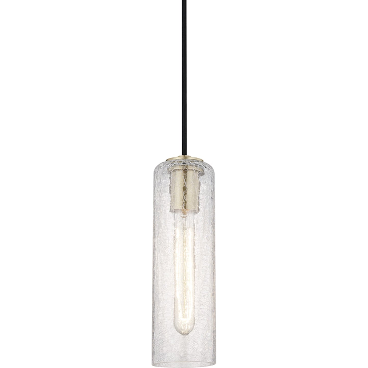 003 S-313504 | Additional Silo | Skye Pendant by Mitzi in aged brass. Made from steel in a modern style.
