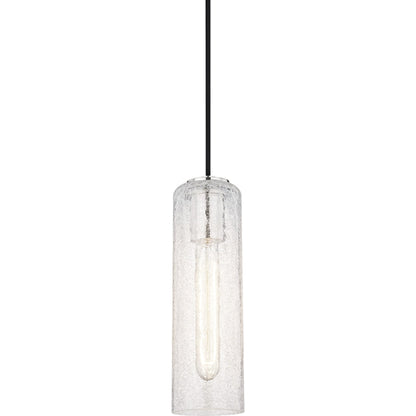 Skye Pendant by Mitzi in aged brass. Made from steel in a modern style.