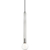 Polished Nickel