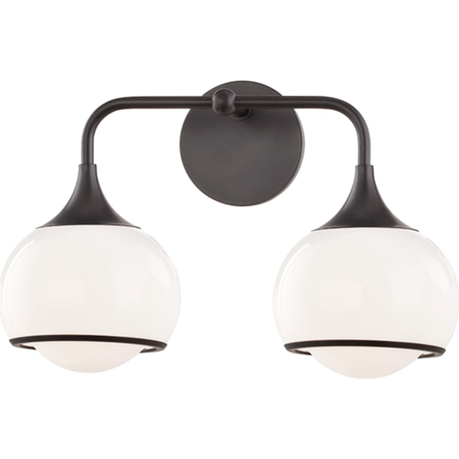 Reese Wall Sconce by Mitzi. Made from steel in a modern style.