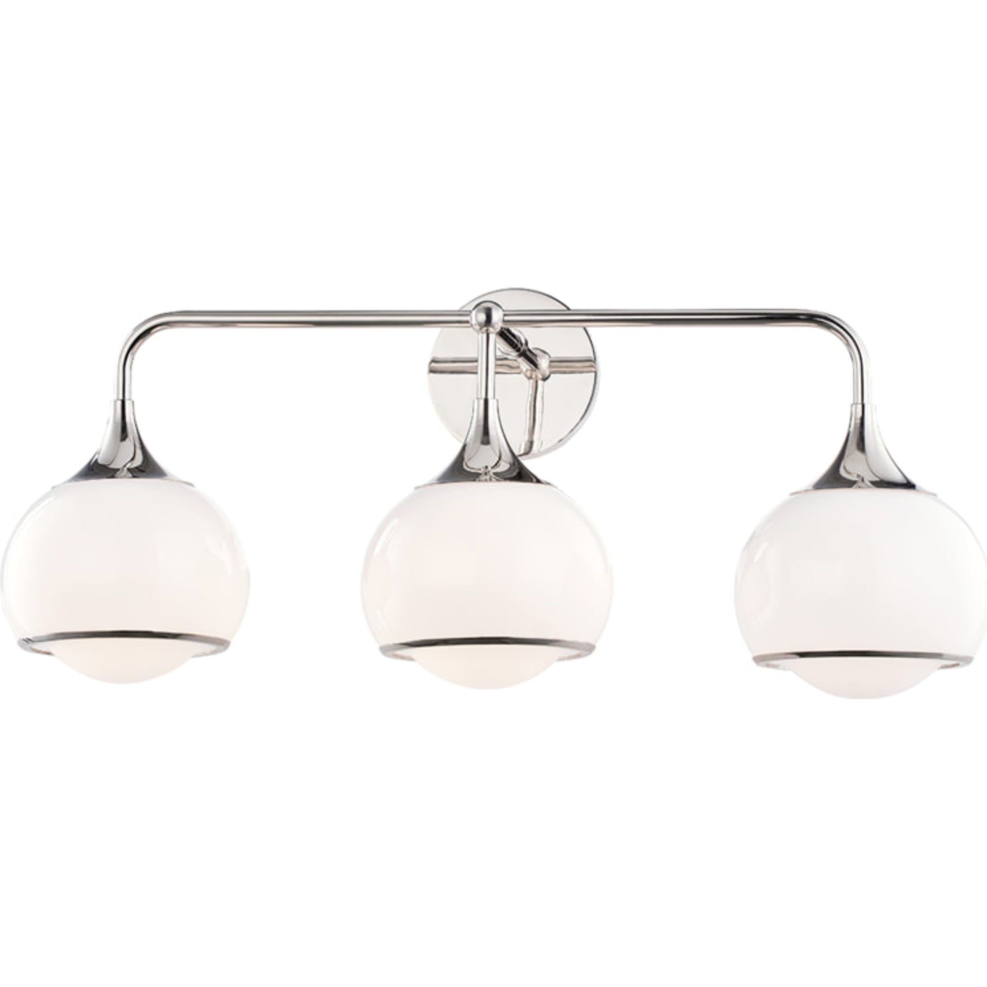 Reese Wall Sconce by Mitzi. Made from steel in a modern style.