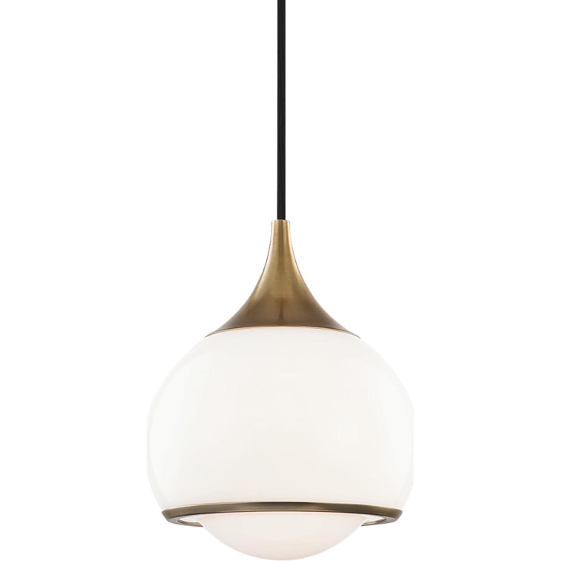 Reese Pendant by Mitzi. Made from steel in a modern style.