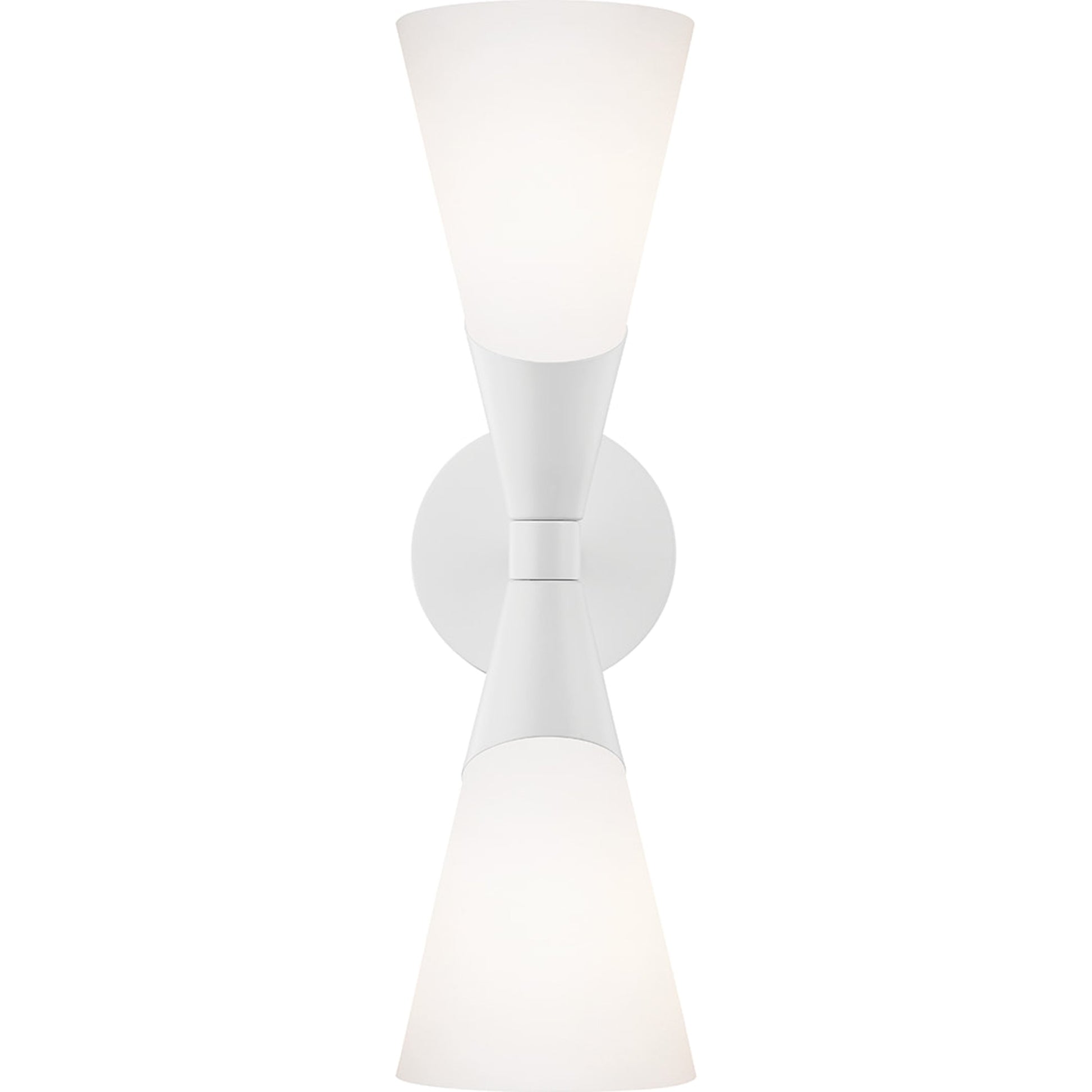 Parker Wall Sconce by Mitzi in black. Made from steel in a modern style.