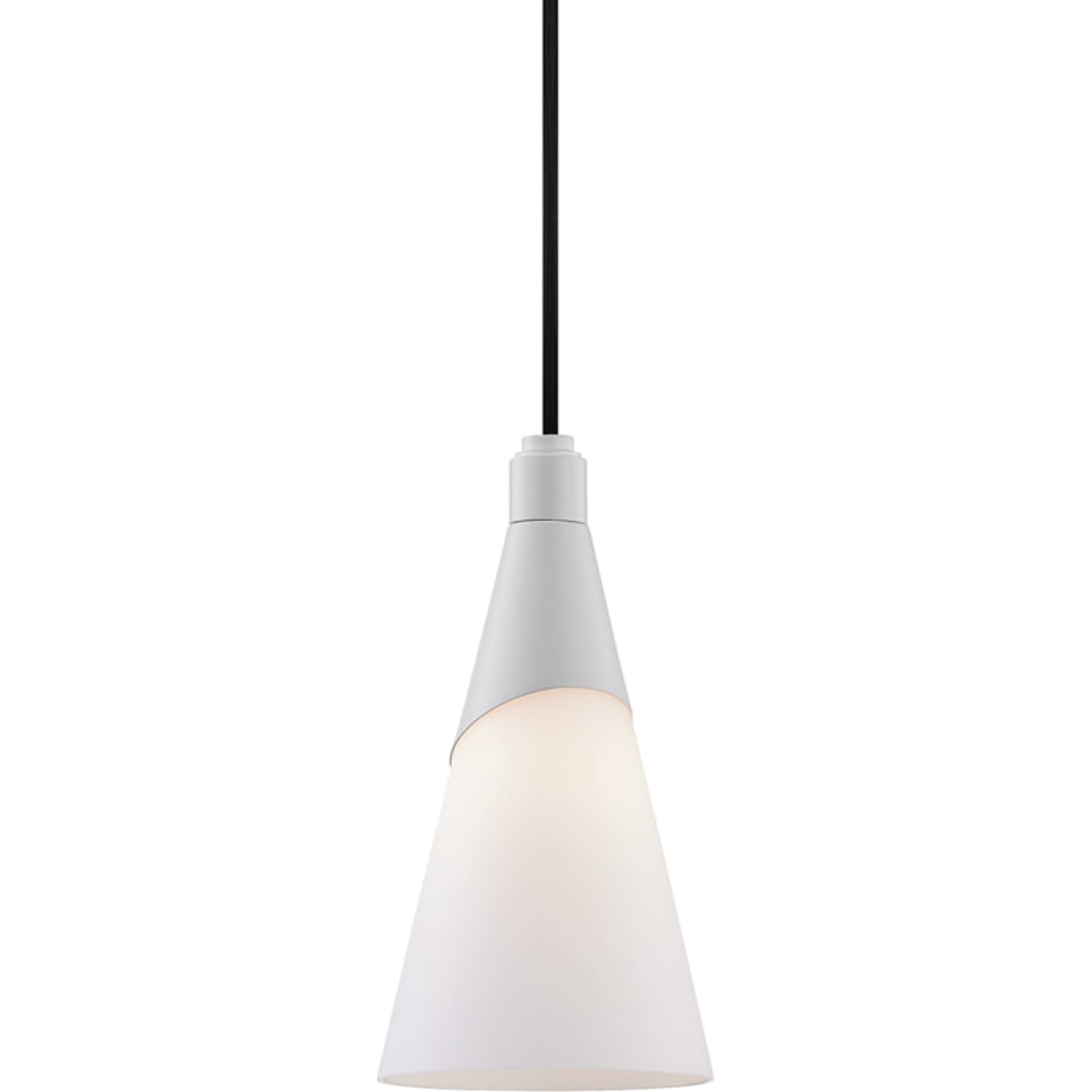 Parker Pendant by Mitzi. Made from steel in a modern style.