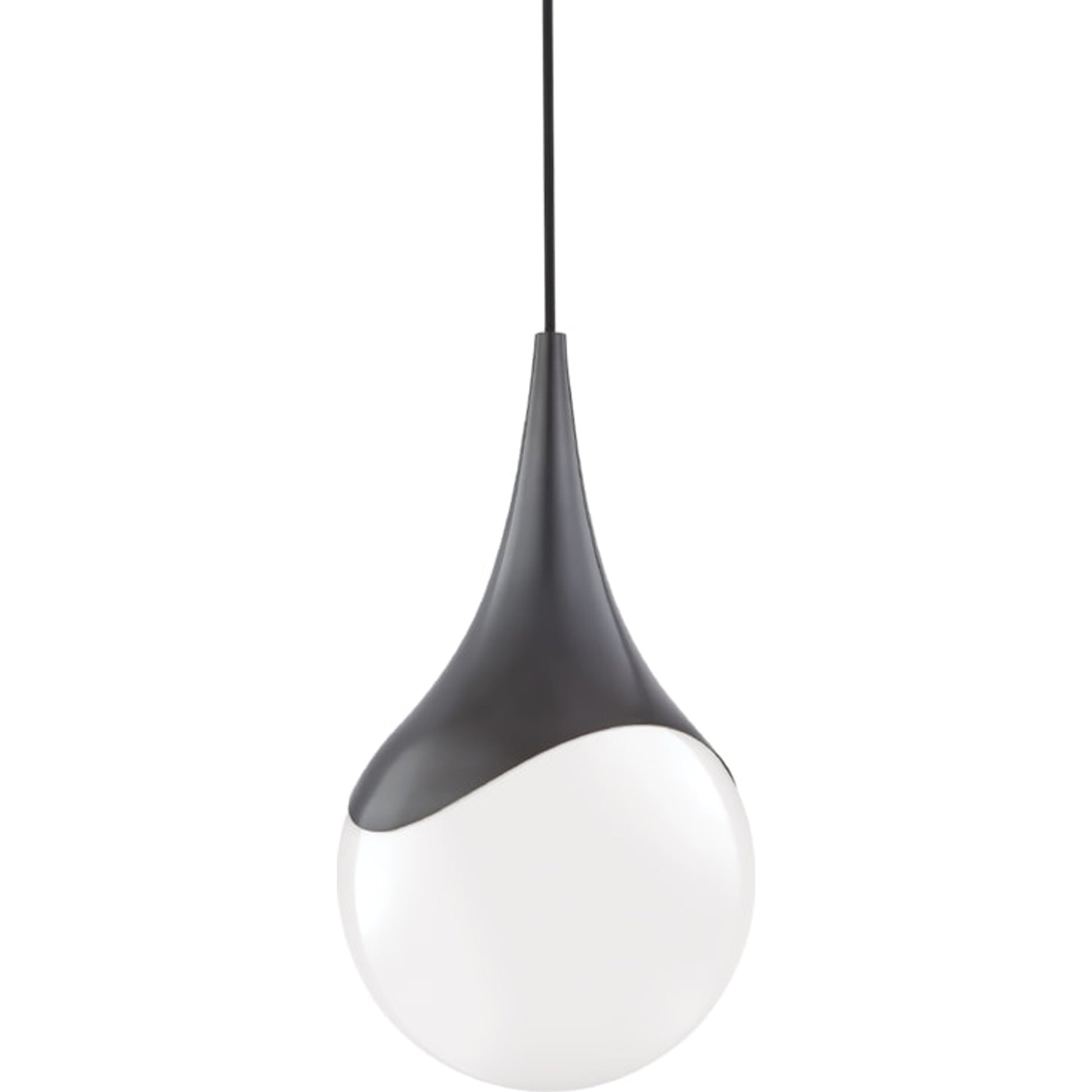 Ariana Pendant by Mitzi. Made from steel in a modern style.