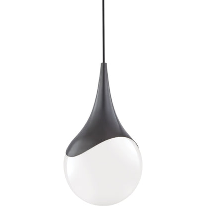 Ariana Pendant by Mitzi. Made from steel in a modern style.