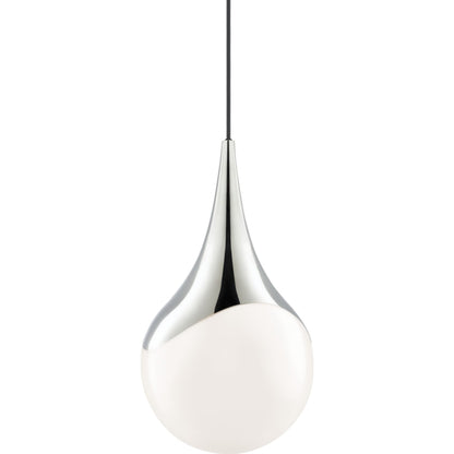Ariana Pendant by Mitzi. Made from steel in a modern style.