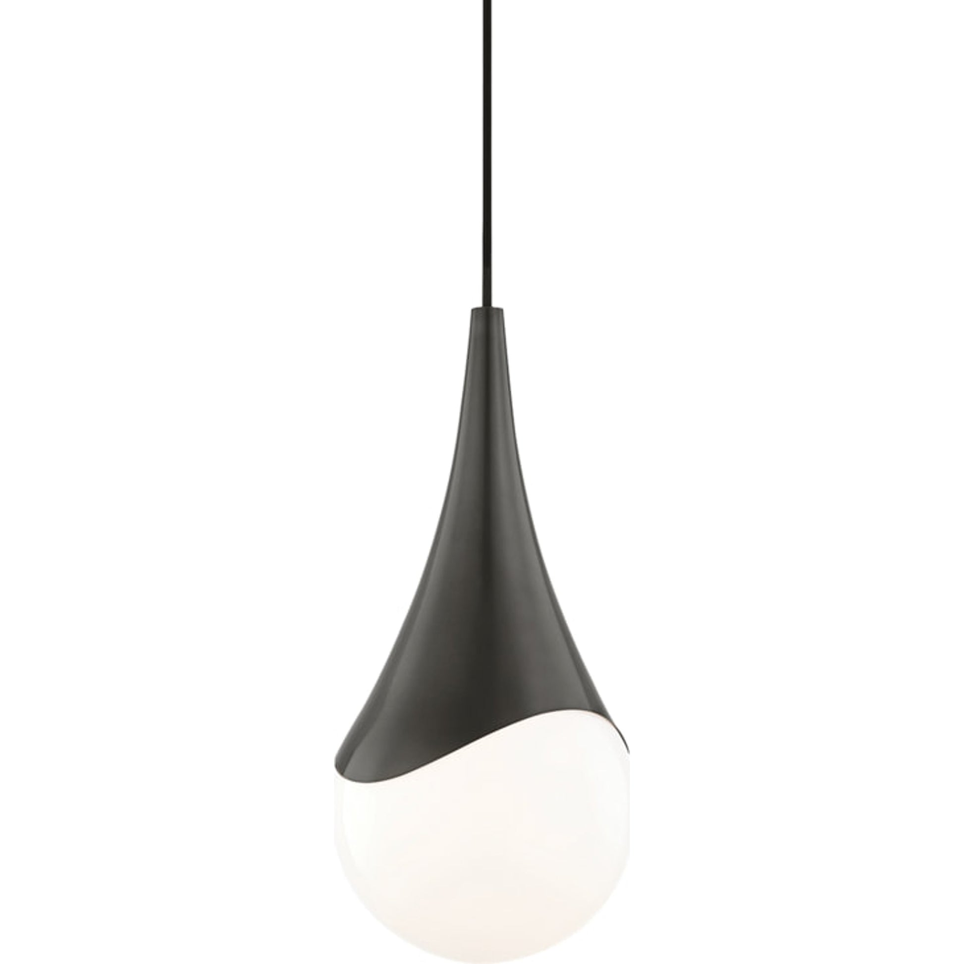 Ariana Pendant by Mitzi. Made from steel in a modern style.