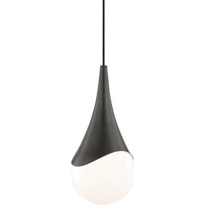Ariana Pendant by Mitzi. Made from steel in a modern style.