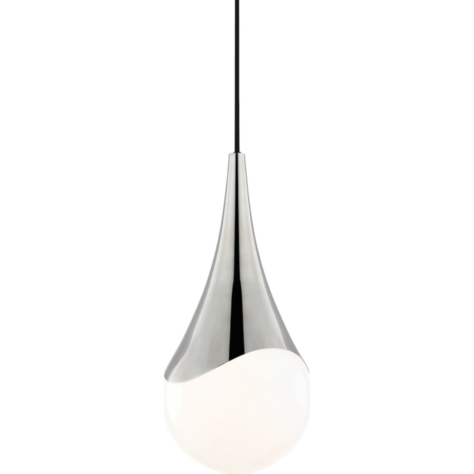 Ariana Pendant by Mitzi. Made from steel in a modern style.
