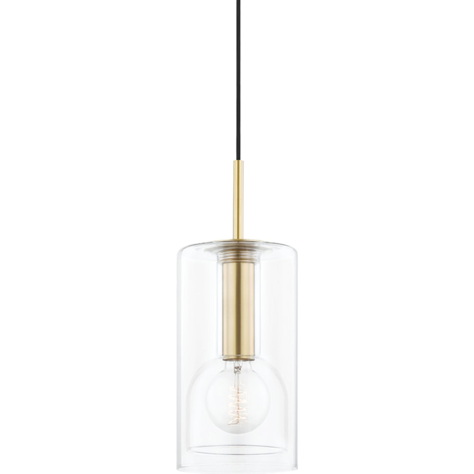 Belinda Pendant by Mitzi. Made from steel in a modern style.