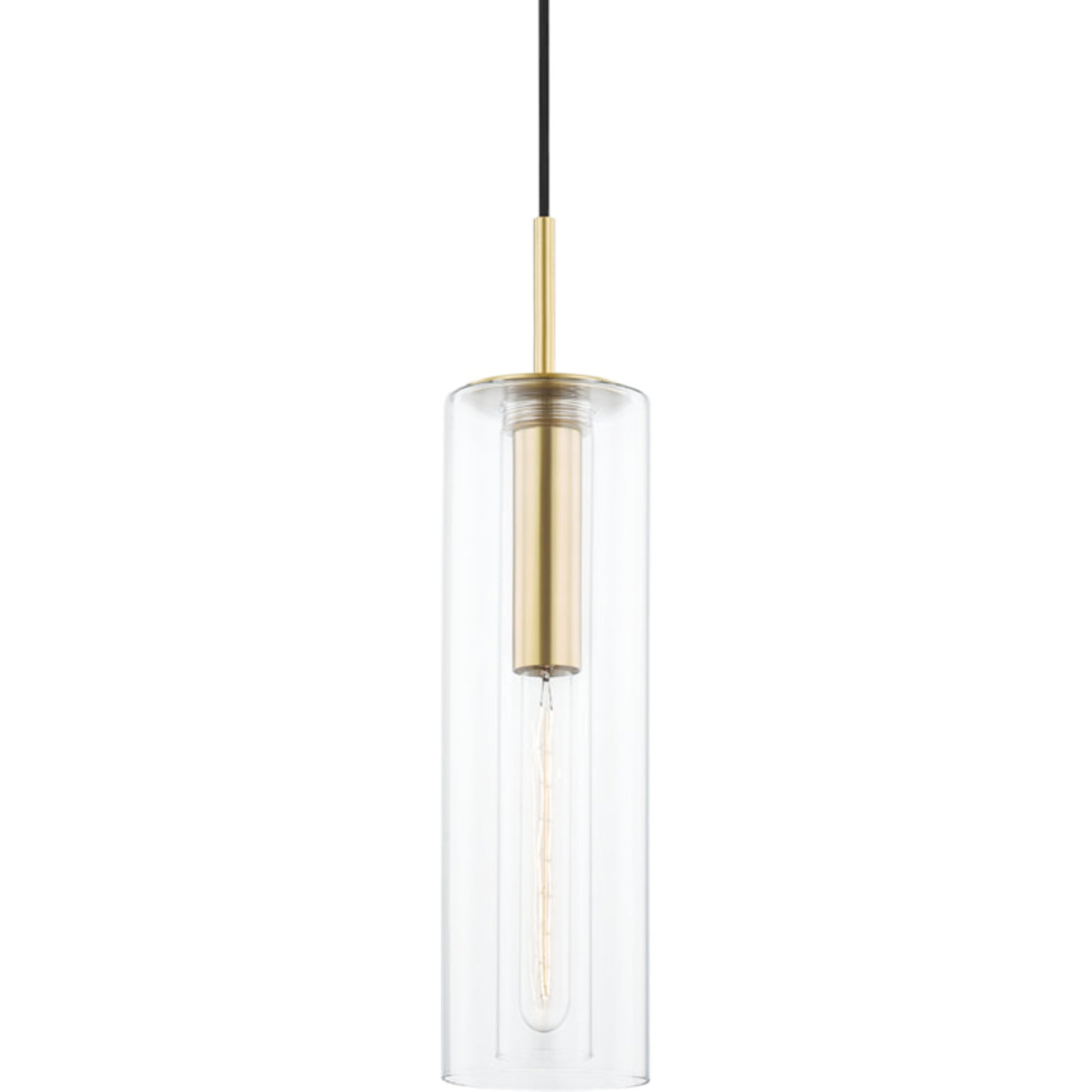 Belinda Pendant by Mitzi. Made from steel in a modern style.