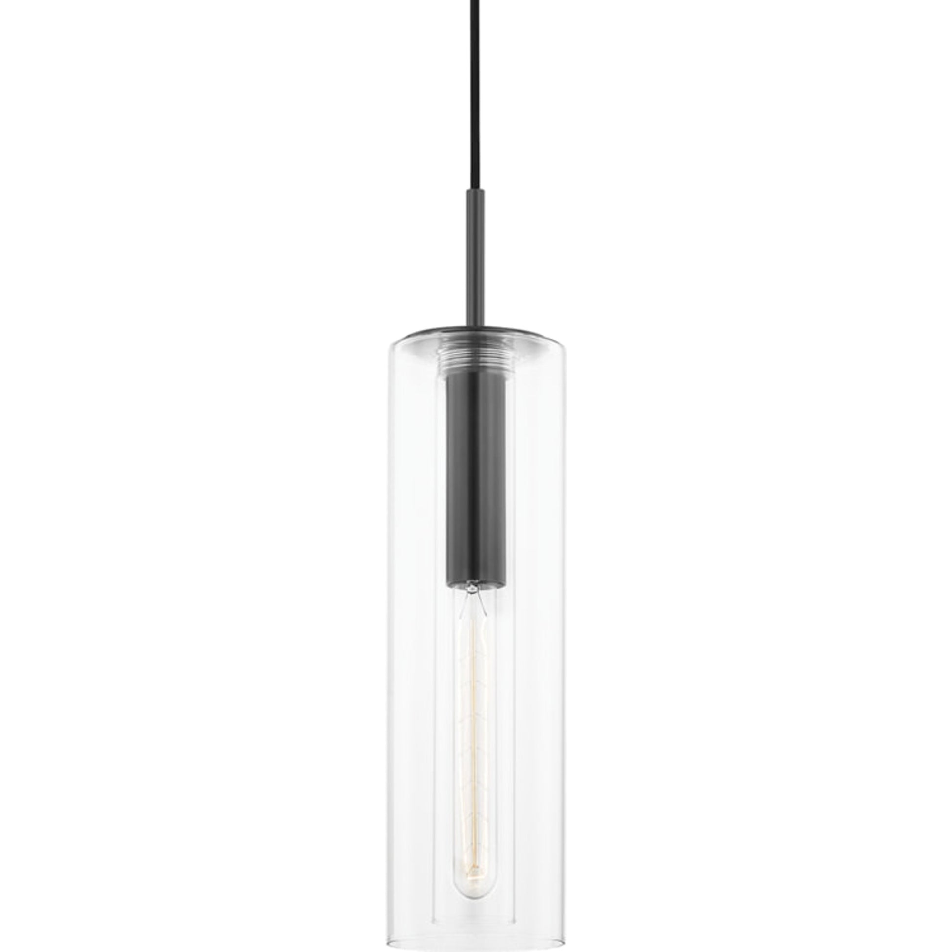 Belinda Pendant by Mitzi. Made from steel in a modern style.