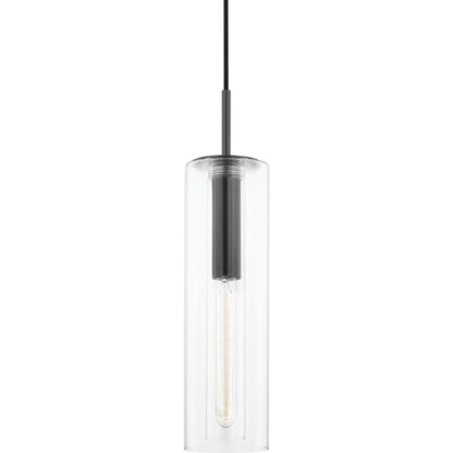Belinda Pendant by Mitzi. Made from steel in a modern style.