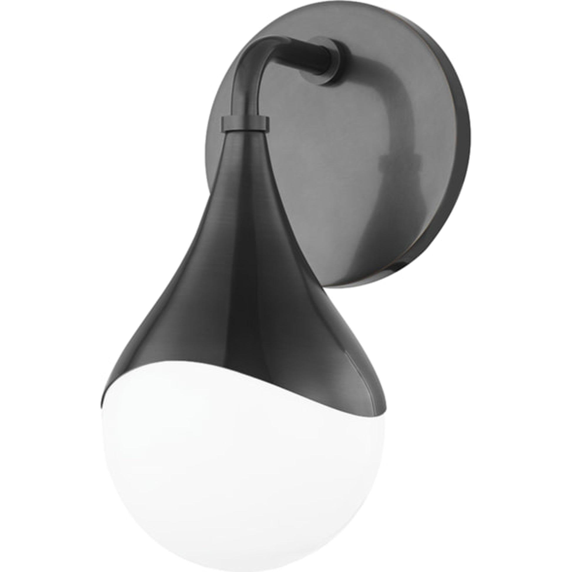 Ariana Bath Bracket by Mitzi. Made from steel in a modern style.