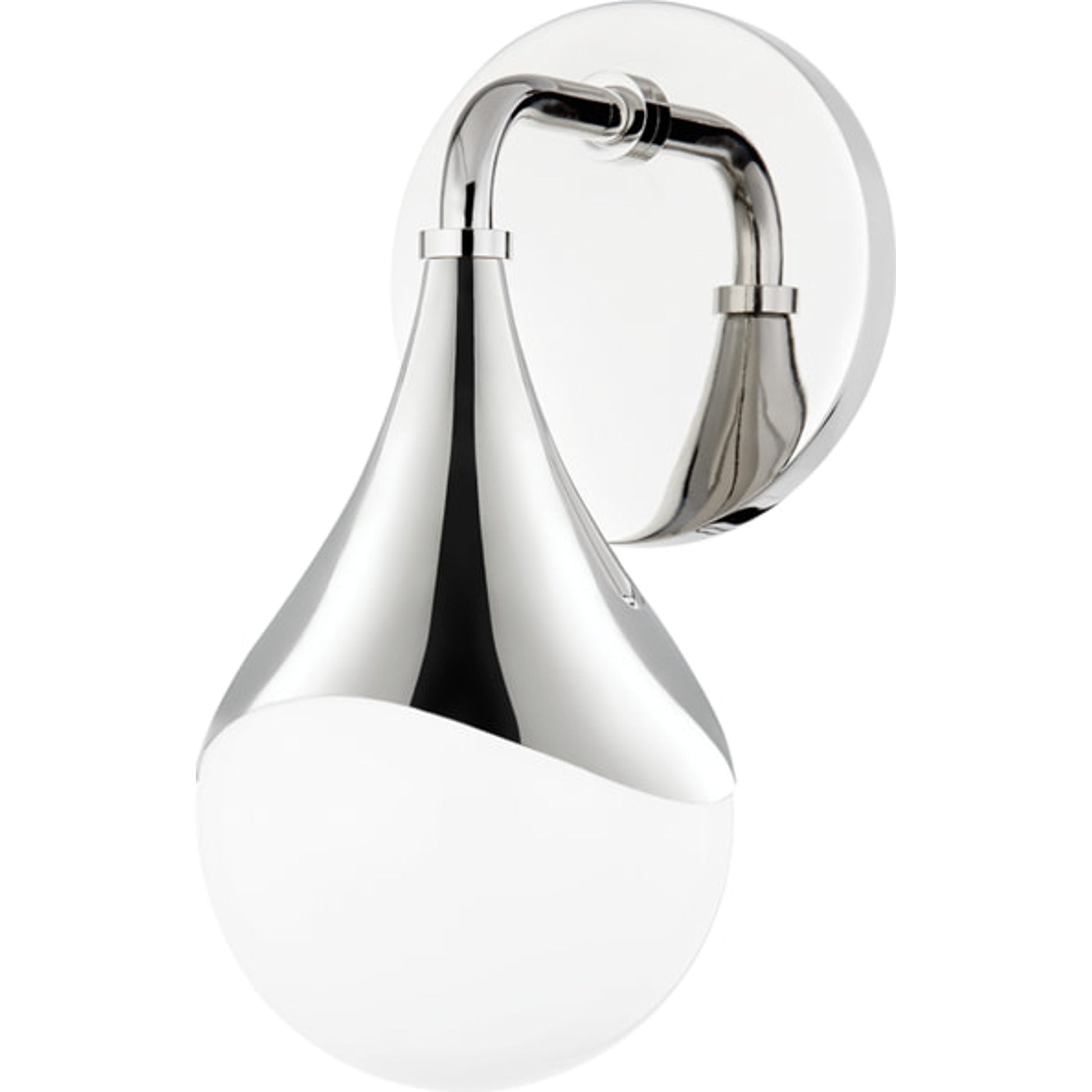 Ariana Bath Bracket by Mitzi. Made from steel in a modern style.