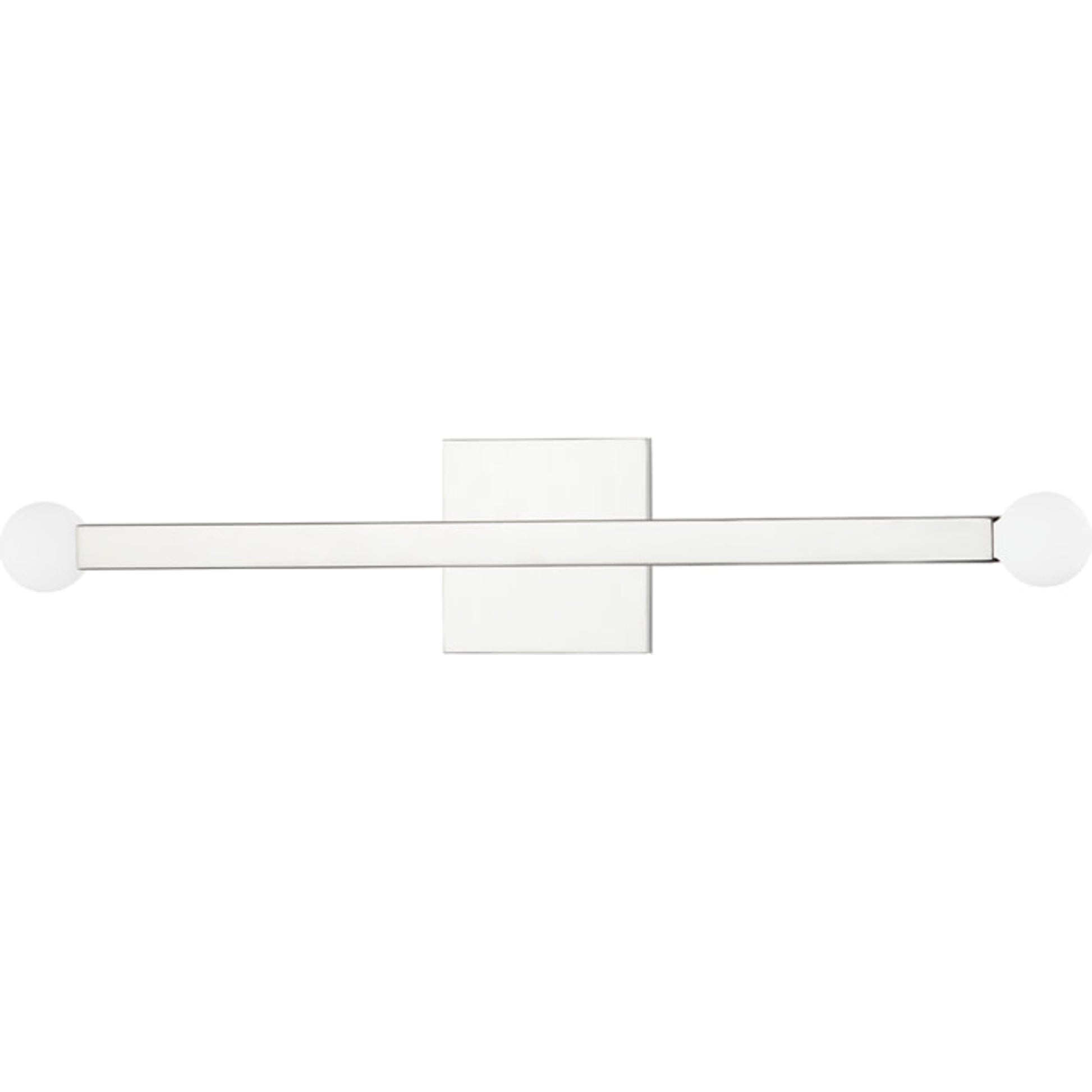 Dona Wall Sconce by Mitzi. Made from steel in a modern style.