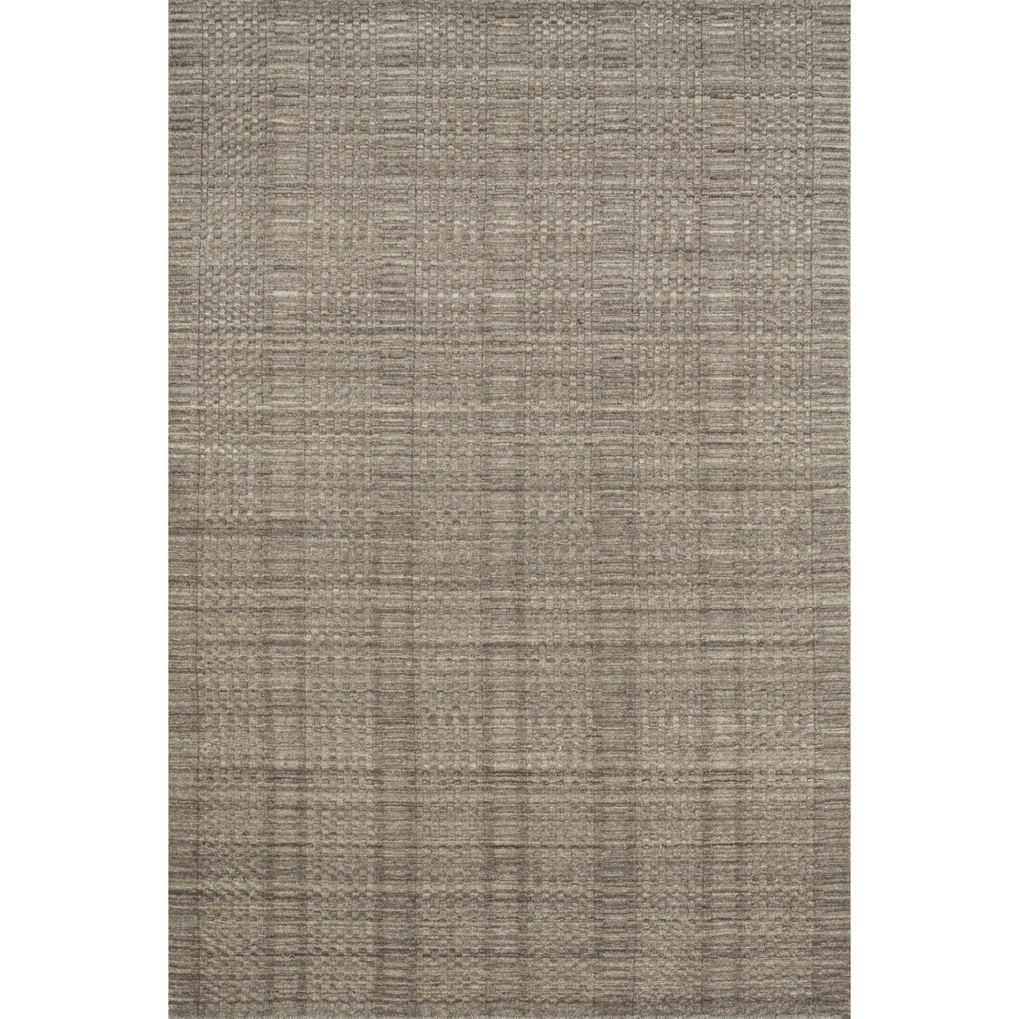 000 42796-19367,42796-19368,42796-19369,42796-19370,SR-360949 | Primary Silo | Hadley HD-03 Rug by Loloi in stone. Made from 100% wool in a modern style.