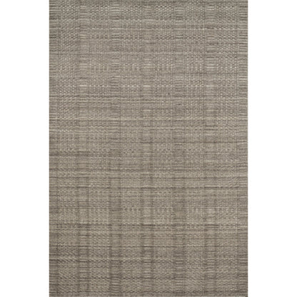 Hadley HD-03 Rug by Loloi in stone. Made from 100% wool in a modern style.
