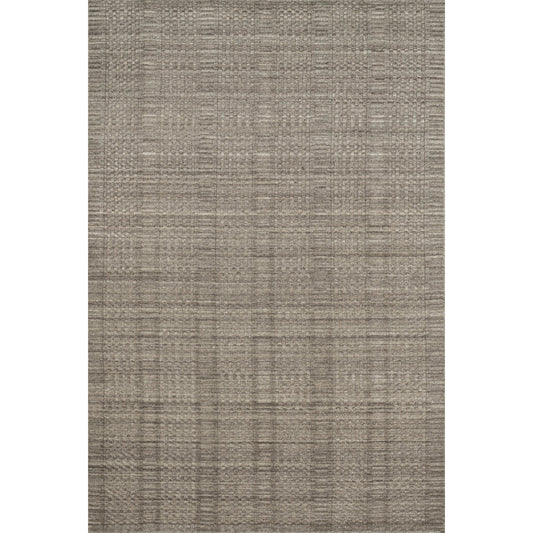 Hadley HD-03 Rug by Loloi in stone. Made from 100% wool in a modern style.