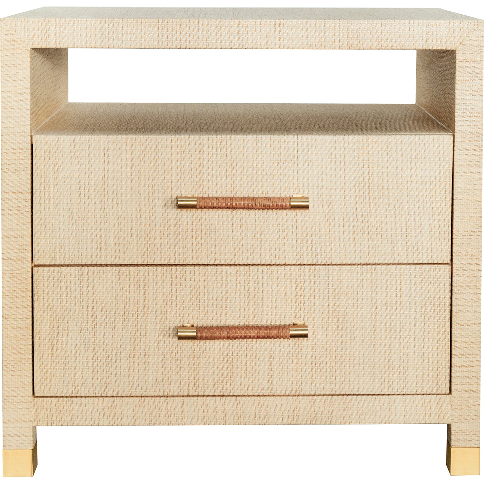 Hancock Side Table by Worlds Away. Made from unique in a modern style.