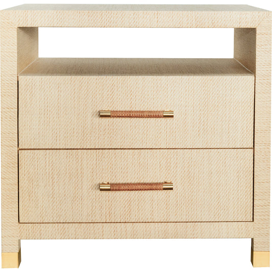 Hancock Side Table by Worlds Away. Made from unique in a modern style.