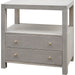 Hattie Side Table by Worlds Away. Made from unique in a modern style.