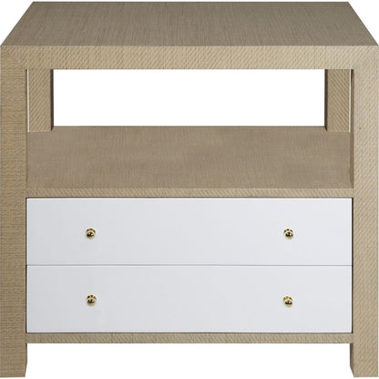 Hattie Side Table by Worlds Away. Made from unique in a modern style.