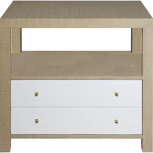 Hattie Side Table by Worlds Away. Made from unique in a modern style.