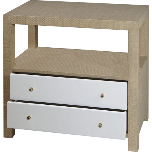 Hattie Side Table by Worlds Away. Made from unique in a modern style.