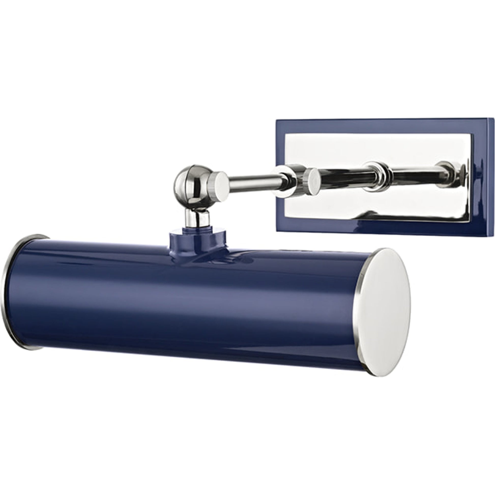 Holly Picture Light by Mitzi. Made from steel in a transitional style.