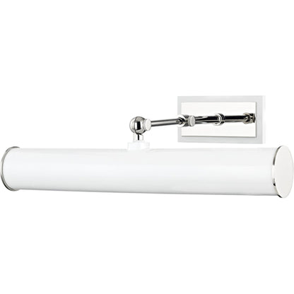 Holly Picture Light by Mitzi. Made from steel in a transitional style.