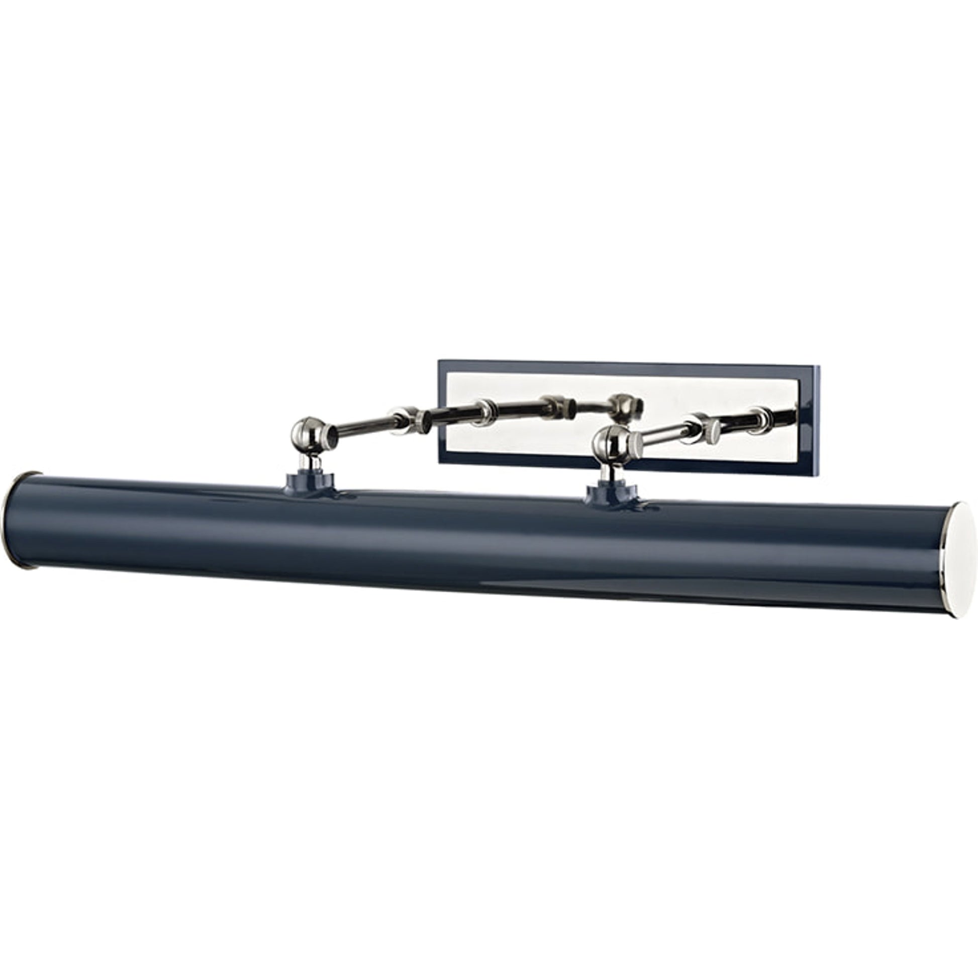 Holly Picture Light by Mitzi. Made from steel in a transitional style.