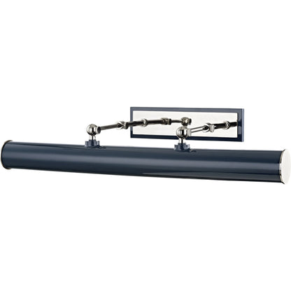 Holly Picture Light by Mitzi. Made from steel in a transitional style.